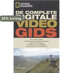 De complete digitale videogids / National Geographic, Verzenden, Zo goed als nieuw, R. Olsenius
