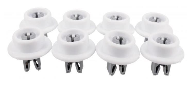 Vaatwasser wieltjes voor AEG onderkorf, Elektronische apparatuur, Vaatwasmachines, Verzenden