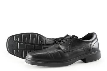 Ecco Nette schoenen in maat 41 Zwart, Kleding | Heren, Ecco, Verzenden, Zwart, Overige typen