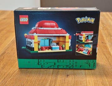 Lego Set - 40911 - Pokémon - LEGO – Pokémon – 40911 – Mini