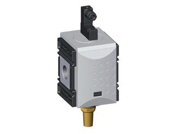 Vanne 3/2 G1 230VAC 12500 l/min Futura 4, Verzenden