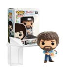 Funko Pop! Bob Ross The Joy of Painting - Bob Ross #524, Verzenden, Nieuw