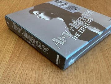 Amy Winehouse - The Collection - Limited Edition - Diverse, Cd's en Dvd's, Nieuw in verpakking