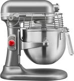 KitchenAid Professionele Mixer 6,9L Zilver 5KSM7990XBSL -, Verzenden, Nieuw