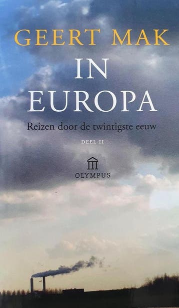 In Europa reizen door de twintigste eeuw deel 2, Verzenden, Zo goed als nieuw