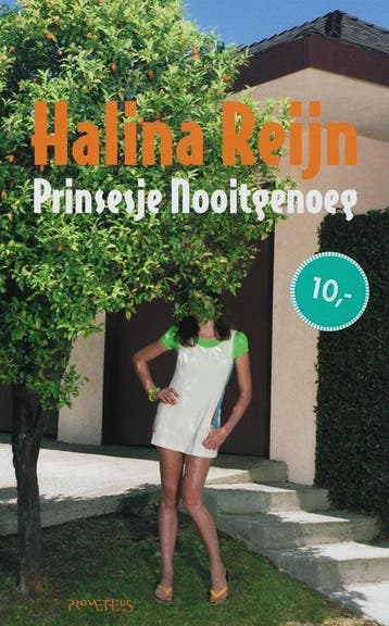 Prinsesje nooitgenoeg 9789044609752 H. Reijn, Verzenden, Zo goed als nieuw, H. Reijn