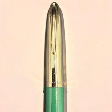 Sheaffer - Snorkel Crest - Zonder minimumprijs - Vulpen, Nieuw