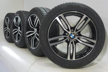 BMW X5 F15 X6 F16 623M 19 inch velgen Pirelli Runflat Winter, Ophalen of Verzenden