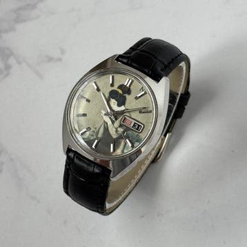 Seiko - Seiko 5 - Zonder minimumprijs - 5126-8010 - Heren -