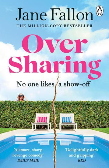 Over Sharing 9781405951135 Jane Fallon, Boeken, Verzenden, Gelezen, Jane Fallon