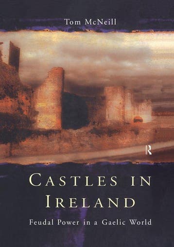 Castles in Ireland 9780415165372 T.E. McNeill, Verzenden, T.E. McNeill