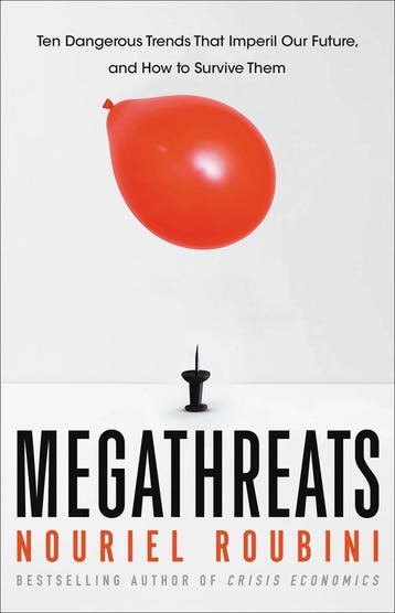 Megathreats 9780316284059 Nouriel Roubini, Verzenden, Zo goed als nieuw, Nouriel Roubini