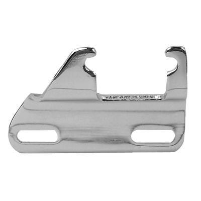 Chevrolet Dynamo steun header mount chroom, Autos : Pièces & Accessoires, Moteurs & Accessoires, Enlèvement ou Envoi
