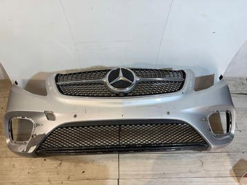 Mercedes-Benz V Class W447 AMG voorbumper, Auto-onderdelen, Verzenden, Gebruikt
