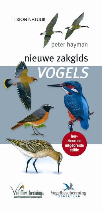 Nieuwe Zakgids Vogels / Haymans Zakgids 9789052107455, Boeken, Verzenden, Zo goed als nieuw, Peter Hayman
