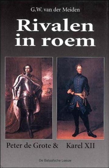 Rivalen in roem 9789067074100 G.W. van der Meiden, Verzenden, Gelezen, G.W. van der Meiden