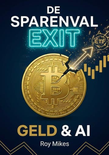 De Sparenval Exit | Roy Mikes | Nieuw, Boeken, Verzenden, Nieuw, Roy Mikes