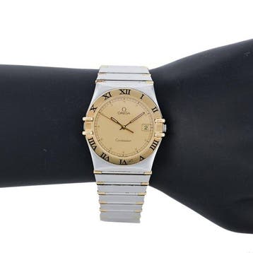 Omega - Constellation - Zonder minimumprijs - 396.1070 -, Nieuw