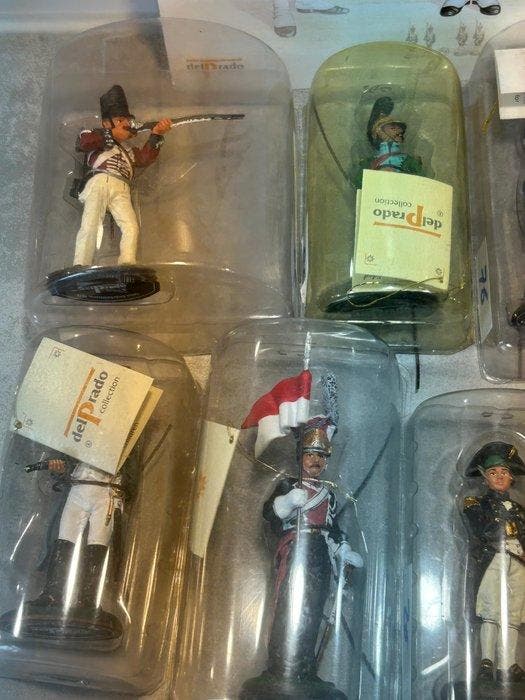 Del Prado - Figuur - Del Prado (12) - Metaal, Kinderen en Baby's, Speelgoed | Overig