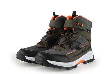 Dockers Boots Jongens in maat 38 Groen, Verzenden, Jongen of Meisje, Schoenen, Zo goed als nieuw