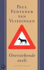 OVERSTEKENDE EZELS 9789050185837 P. Fentener van Vlissingen, Verzenden, Gelezen, P. Fentener van Vlissingen