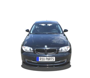 SPOILER AVANT BMW E81 E87 07-11 LOOK VARIO-X, Verzenden, Nieuw