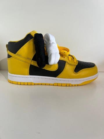 Nike - Nike Dunk Hi - Sneakers - Maat: EU 42 - Nieuw met