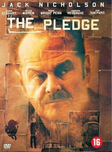 The pledge (dvd tweedehands film), Ophalen of Verzenden, Nieuw in verpakking