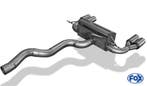 Rieger einddemper BMW 4-Serie F32/F33F36, alleen 435i 225/25, Verzenden, Nieuw, BMW