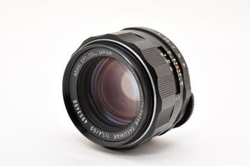 Pentax Asahi Super-Multi-Coated Takumar 1.4/50mm M42