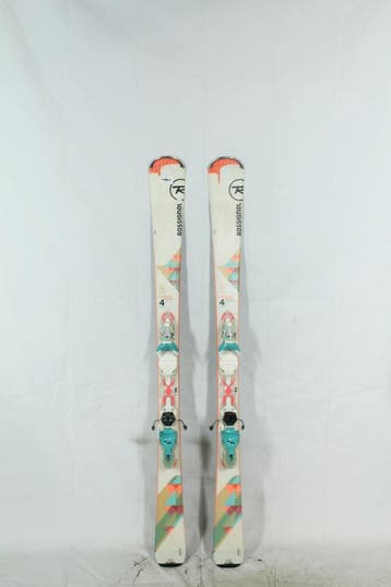 Rossignol Famous 4 - 142, Utilisé