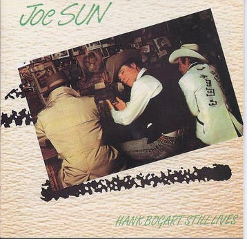 Joe Sun - Hank Bogart Still Lives, Verzenden