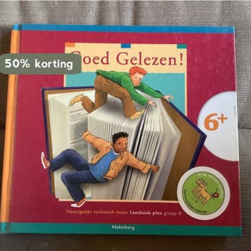 leesboek Goed Gelezen! 2 VTL plus gr 6 9789034538505, Boeken, Verzenden, Gelezen, T. Kerkhof