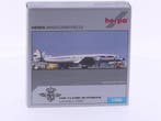Schaal 1:500 Herpa 504928 KLM Lockheed L-1049G The Flyin..., Ophalen of Verzenden, Gebruikt