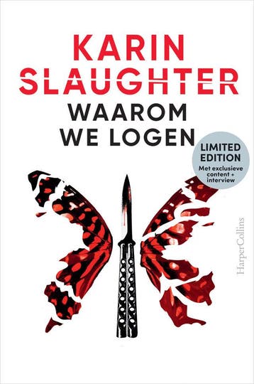 Waarom we logen (Goed), Verzenden, Nieuw