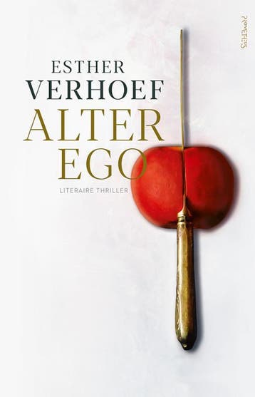 Alter ego 9789044652895 Esther Verhoef, Boeken, Verzenden, Zo goed als nieuw, Esther Verhoef