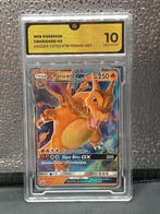 Pokémon - 1 Graded card - Dracaufeu Foil - GG 10 - Various