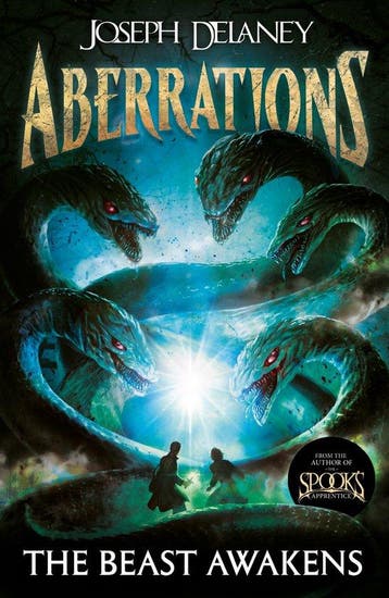 The Beast Awakens / Aberrations 9780241320990 Joseph Delaney, Verzenden, Gelezen, Joseph Delaney