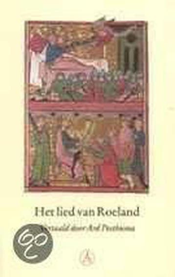 Het lied van Roeland 9789025301910, Verzenden, Zo goed als nieuw