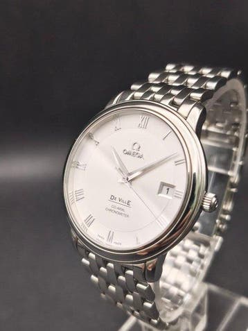 Omega - De Ville Prestige Co-Axial 36.5 mm - Zonder, Nieuw