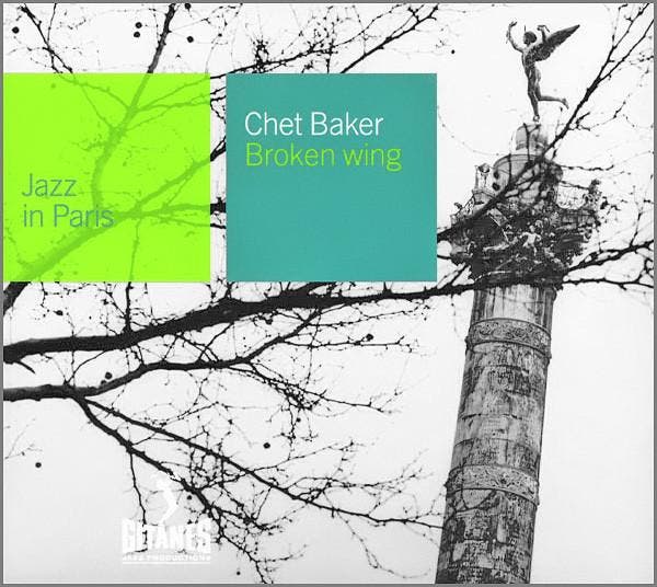 Chet Baker - Broken Wing (CD, 2001), CD & DVD, CD | Jazz & Blues, Envoi