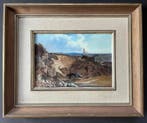 Joseph Mayburger (1813-1908), Attribué(e) à - Landschaft mit