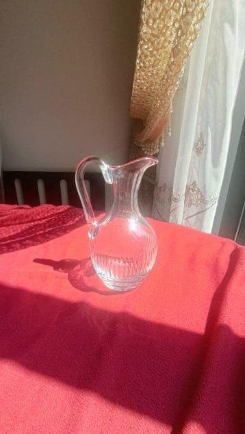 Baccarat - Kruik - Capri - Kristal - Jarra Baccarat