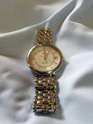 Omega - De Ville - 75043100 - Unisexe - 1990-1999