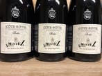 2022 Stéphane Montez, Fortis - Côte Rotie - 3 Magnums (1.5L), Nieuw