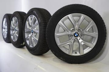BMW X1 F48 X2 F39 574 17 inch velgen Pirelli Winterbanden Or, Ophalen of Verzenden