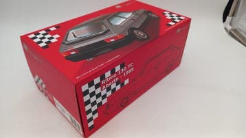 Laudoracing 1:18 - Voiture miniature - Fiat Ritmo 130 TC