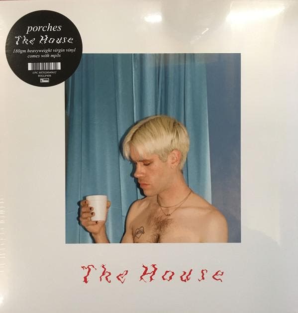 Porches - The House, CD & DVD, Vinyles | Pop, Envoi