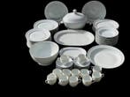 Coquet - Tafelservies voor 12 (64) - Samarra - Porselein -