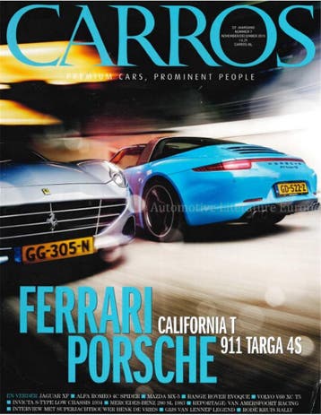 2015 CARROS MAGAZINE 07 NEDERLANDS
